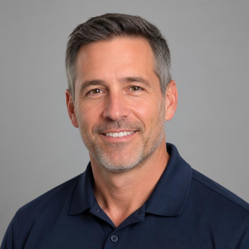 Marcus Ellery, NATE-certified HVAC technician · 14 years in residential heating